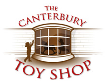 Canterbury Toy Shop Traditional Wooden Toys